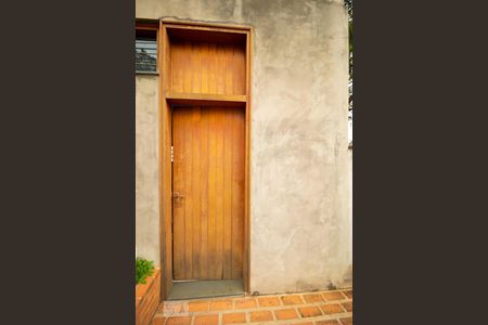 Studio para alugar com 40m², 1 quarto e 1 vagaFachada 