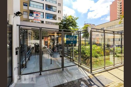 Apartamento para alugar com 39m², 1 quarto e 1 vaga Apartamento para alugar com 39m², 1 quarto e 1 vagaEntrada