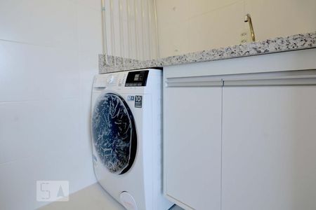 Apartamento para alugar com 39m², 1 quarto e 1 vaga Apartamento para alugar com 39m², 1 quarto e 1 vagaCozinha/Area de Serviço