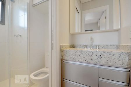 Apartamento para alugar com 39m², 1 quarto e 1 vaga Apartamento para alugar com 39m², 1 quarto e 1 vagaLavabo