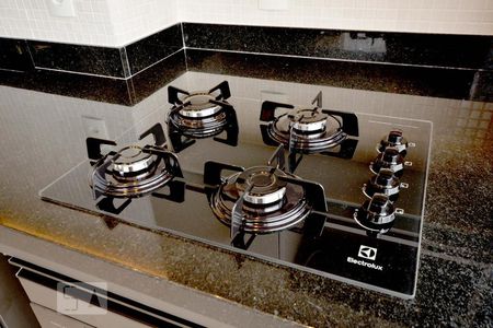 Apartamento para alugar com 39m², 1 quarto e 1 vaga Apartamento para alugar com 39m², 1 quarto e 1 vagaVaranda gourmet