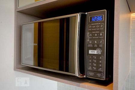 Apartamento para alugar com 39m², 1 quarto e 1 vaga Apartamento para alugar com 39m², 1 quarto e 1 vagaVaranda gourmet