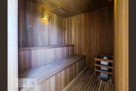 Apartamento para alugar com 39m², 1 quarto e 1 vaga Apartamento para alugar com 39m², 1 quarto e 1 vagaSauna