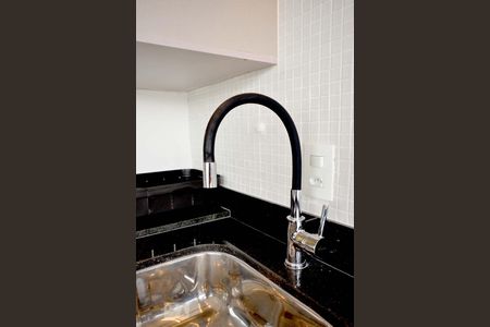 Apartamento para alugar com 39m², 1 quarto e 1 vaga Apartamento para alugar com 39m², 1 quarto e 1 vagaVaranda gourmet