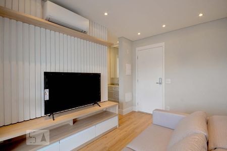 Apartamento para alugar com 39m², 1 quarto e 1 vaga Apartamento para alugar com 39m², 1 quarto e 1 vagaSala