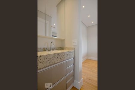 Apartamento para alugar com 39m², 1 quarto e 1 vaga Apartamento para alugar com 39m², 1 quarto e 1 vagaLavabo