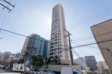 Apartamento para alugar com 39m², 1 quarto e 1 vaga Apartamento para alugar com 39m², 1 quarto e 1 vagaFachada