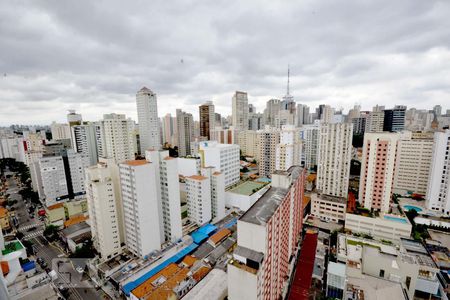 Apartamento para alugar com 39m², 1 quarto e 1 vaga Apartamento para alugar com 39m², 1 quarto e 1 vagaVista Varanda gourmet