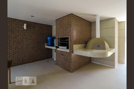 Apartamento para alugar com 39m², 1 quarto e 1 vaga Apartamento para alugar com 39m², 1 quarto e 1 vagaChurrasqueira