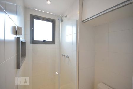 Apartamento para alugar com 39m², 1 quarto e 1 vaga Apartamento para alugar com 39m², 1 quarto e 1 vagaBanheiro