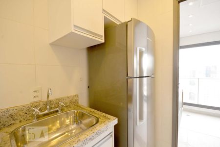 Apartamento para alugar com 39m², 1 quarto e 1 vaga Apartamento para alugar com 39m², 1 quarto e 1 vagaCozinha/Area de Serviço