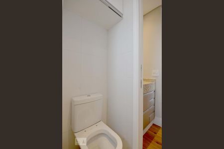 Apartamento para alugar com 39m², 1 quarto e 1 vaga Apartamento para alugar com 39m², 1 quarto e 1 vagaBanheiro