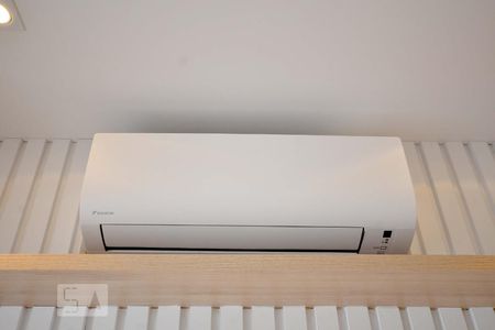 Apartamento para alugar com 39m², 1 quarto e 1 vaga Apartamento para alugar com 39m², 1 quarto e 1 vagaSala