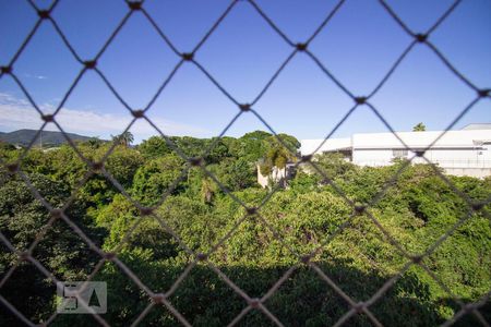 Vista da Sala de apartamento para alugar com 2 quartos, 60m² em Jardim Guanabara, Jundiaí