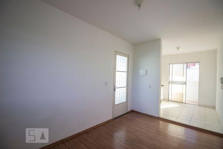 Sala de apartamento para alugar com 2 quartos, 60m² em Jardim Guanabara, Jundiaí
