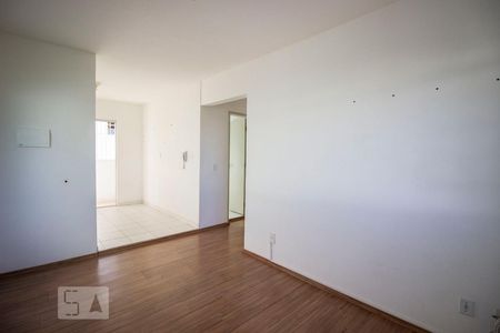 Sala de apartamento para alugar com 2 quartos, 60m² em Jardim Guanabara, Jundiaí