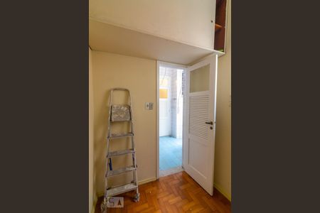 Apartamento à venda com 115m², 3 quartos e 1 vagaQuarto de Serviço