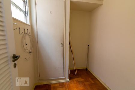 Apartamento à venda com 115m², 3 quartos e 1 vagaQuarto de Serviço