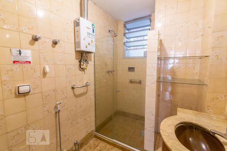 Apartamento à venda com 115m², 3 quartos e 1 vagaBanheiro