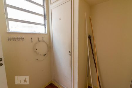 Apartamento à venda com 115m², 3 quartos e 1 vagaQuarto de Serviço