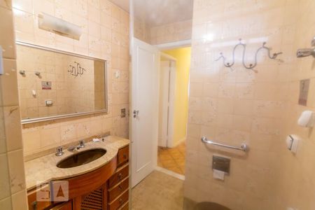 Apartamento à venda com 115m², 3 quartos e 1 vagaBanheiro