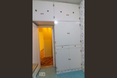 Apartamento à venda com 115m², 3 quartos e 1 vagaCozinha - Armários