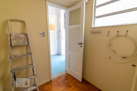 Apartamento à venda com 115m², 3 quartos e 1 vagaQuarto de Serviço