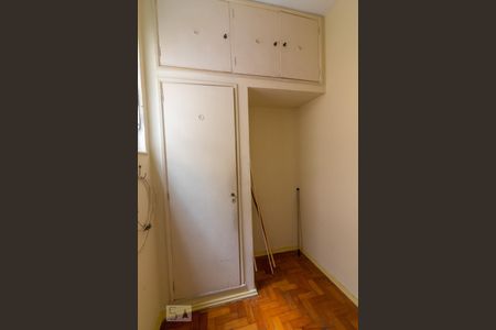 Apartamento à venda com 115m², 3 quartos e 1 vagaQuarto de Serviço
