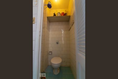 Apartamento à venda com 115m², 3 quartos e 1 vagaBanheiro de Serviço