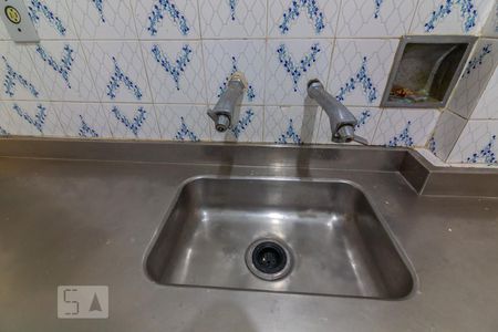 Apartamento à venda com 115m², 3 quartos e 1 vagaCozinha - Torneira