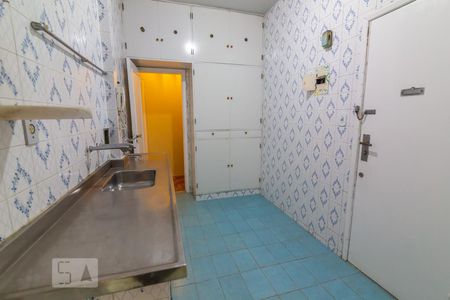 Apartamento à venda com 115m², 3 quartos e 1 vagaCozinha