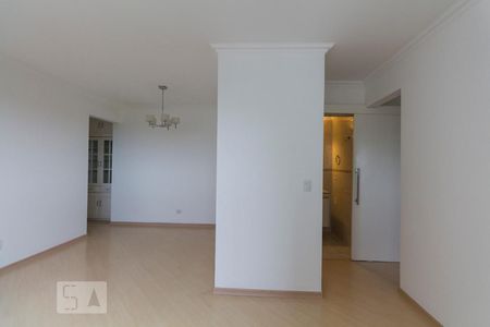 Sala de apartamento para alugar com 2 quartos, 64m² em Vila Monte Alegre, São Paulo
