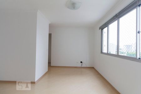 Sala de apartamento para alugar com 2 quartos, 64m² em Vila Monte Alegre, São Paulo