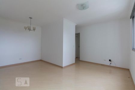 Sala de apartamento para alugar com 2 quartos, 64m² em Vila Monte Alegre, São Paulo