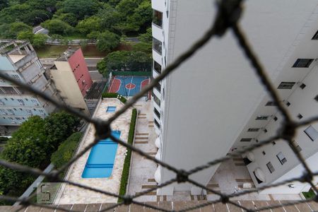 Vista de apartamento para alugar com 2 quartos, 64m² em Vila Monte Alegre, São Paulo
