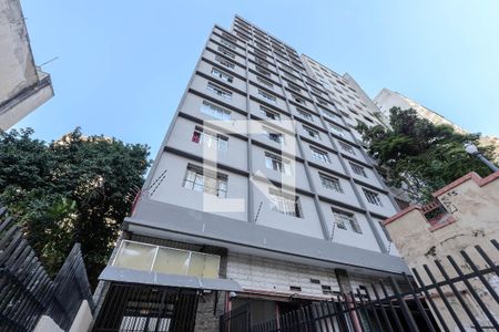 Apartamento à venda com 44m², 1 quarto e sem vagaFachada