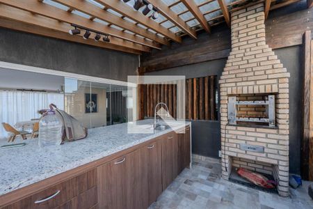 Apartamento à venda com 44m², 1 quarto e sem vagaÁrea comum - Churrasqueira