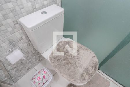 Apartamento à venda com 44m², 1 quarto e sem vagaBanheiro