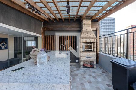 Apartamento à venda com 44m², 1 quarto e sem vagaÁrea comum - Churrasqueira