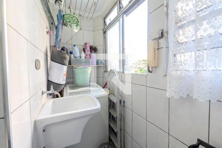 Apartamento à venda com 44m², 1 quarto e sem vagaCozinha e Área de Serviço