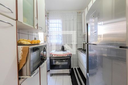Apartamento à venda com 44m², 1 quarto e sem vagaCozinha e Área de Serviço