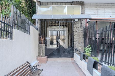 Apartamento à venda com 44m², 1 quarto e sem vagaFachada