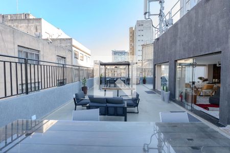 Apartamento à venda com 44m², 1 quarto e sem vagaÁrea comum