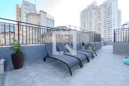 Apartamento à venda com 44m², 1 quarto e sem vagaÁrea comum