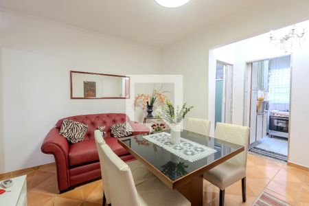 Apartamento à venda com 44m², 1 quarto e sem vagaSala