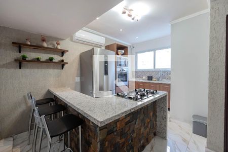 Apartamento à venda com 44m², 1 quarto e sem vagaÁrea comum - Salão de festas