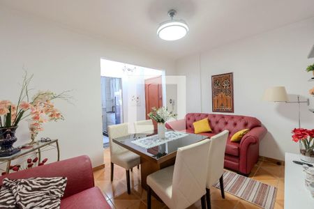 Apartamento à venda com 44m², 1 quarto e sem vagaSala