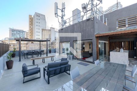 Apartamento à venda com 44m², 1 quarto e sem vagaÁrea comum