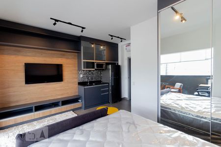 Stúdio de kitnet/studio para alugar com 1 quarto, 33m² em Pinheiros, São Paulo