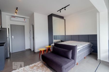 Stúdio de kitnet/studio para alugar com 1 quarto, 33m² em Pinheiros, São Paulo